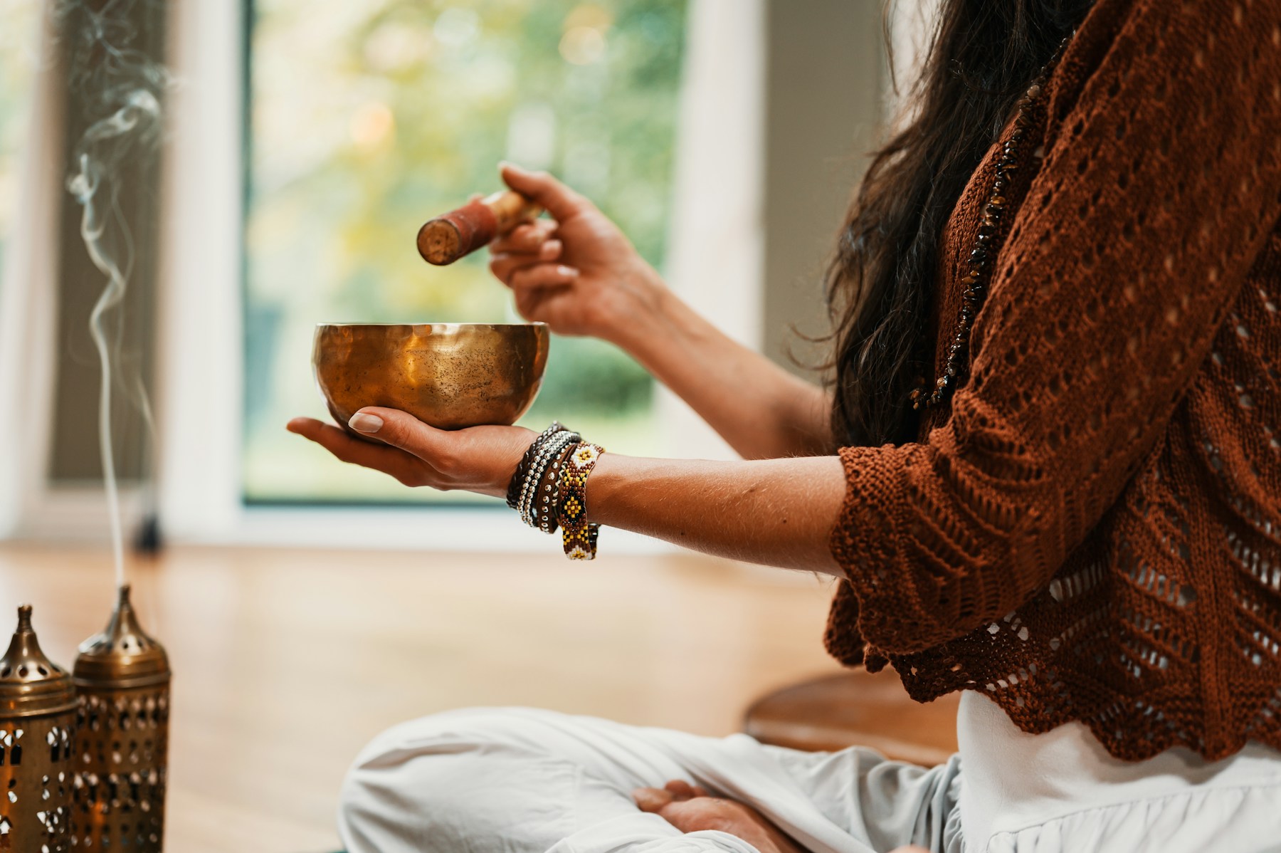 Online Meditation Guide